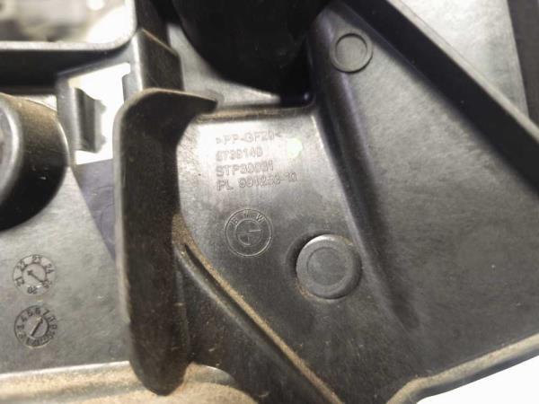 GLICIERE PARE CHOC ARRIERE DROIT BMW - Vue 2